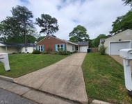 Unit for rent at 4844 Fountain Hall Drive, Virginia Beach, VA, 23464