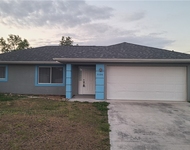 Unit for rent at 3106 10th Street W, LEHIGH ACRES, FL, 33971