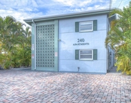 Unit for rent at 240 115th Avenue, TREASURE ISLAND, FL, 33706