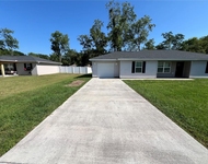 Unit for rent at 4129 Se 139th Street, SUMMERFIELD, FL, 34491