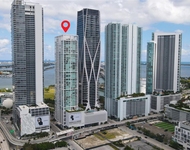 Unit for rent at 1040 Biscayne Blvd, Miami, FL, 33132