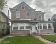 Unit for rent at 63 Norwood Avenue, Long Branch, NJ, 07740