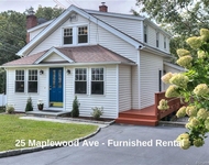 Unit for rent at 25 Maplewood Avenue, Westport, Connecticut, 06880