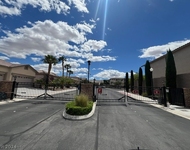 Unit for rent at 11363 Notte Calma Street, Las Vegas, NV, 89141