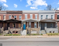 Unit for rent at 2942 Edmondson Avenue, BALTIMORE, MD, 21223