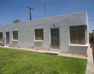 Unit for rent at 619 Avenue C, Boulder City, NV, 89005