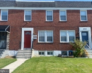 Unit for rent at 4035 Lyndale Ave, BALTIMORE, MD, 21213