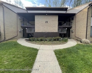 Unit for rent at 28 Meadow Green Circle, Manalapan, NJ, 07726