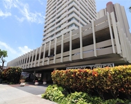 Unit for rent at 2525 Date Street, Honolulu, HI, 96826