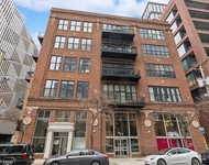 Unit for rent at 215 N Aberdeen Street, Chicago, IL, 60607