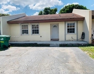 Unit for rent at 13766 Sw 54th Ln, Miami, FL, 33175