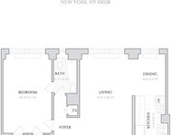 Unit for rent at 12 East 86th Street, New York, NY 10028