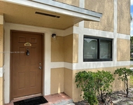 Unit for rent at 9453 N Palm Cir N, Pembroke Pines, FL, 33025