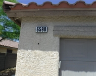 Unit for rent at 6590 Moose Creek Street, Las Vegas, NV, 89156