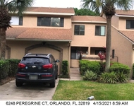 Unit for rent at 6248 Peregrine Court, ORLANDO, FL, 32819