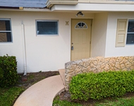 Unit for rent at 2804 Crosley Drive E, West Palm Beach, FL, 33415