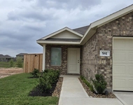 Unit for rent at 581 Copper Springs Drive, Magnolia, TX, 77354