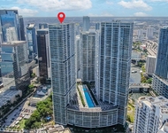Unit for rent at 495 Brickell Ave, Miami, FL, 33131