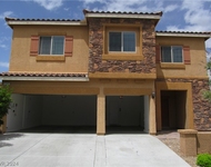 Unit for rent at 1598 Meadow Bluffs Avenue, Henderson, NV, 89014