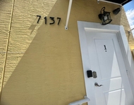 Unit for rent at 7137 Sw 21st St, Miami, FL, 33155