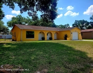 Unit for rent at 2284 Canfield Drive, Spring Hill, FL, 34609