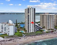 Unit for rent at 5420 N Ocean Drive, Singer Island, FL, 33404