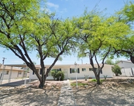 Unit for rent at 1341 S Edlin Avenue, Tucson, AZ, 85711
