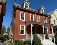 Unit for rent at 26 N Congress St, NEWTOWN, PA, 18940