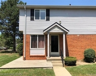 Unit for rent at 2320 Orchard Crest Street, Shelby Twp, MI, 48317