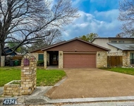 Unit for rent at 4334 Hollow Hill, San Antonio, TX, 78217