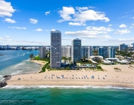Unit for rent at 2200 S Ocean Ln, Fort Lauderdale, FL, 33316