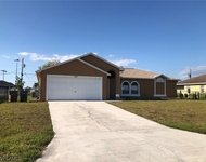 Unit for rent at 417 Sw 43rd Street, CAPE CORAL, FL, 33914