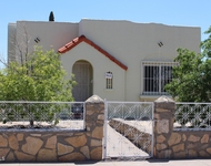 Unit for rent at 3612 La Luz Avenue, El Paso, TX, 79903