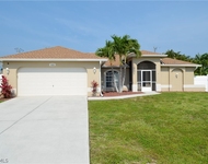 Unit for rent at 4522 Sw 6th Place, CAPE CORAL, FL, 33914