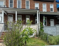 Unit for rent at 3428 W Caton Avenue, BALTIMORE, MD, 21229