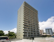 Unit for rent at 2522 Date Street, Honolulu, HI, 96826