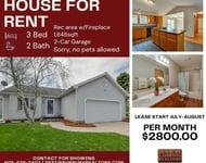 Unit for rent at 862 Sky Ridge Drive, Madison, WI, 53719