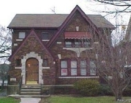Unit for rent at 4480 Yorkshire Road, Detroit, MI, 48224
