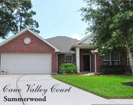 Unit for rent at 13819 Cane Valley Court, Houston, TX, 77044