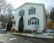 Unit for rent at 35 Ella St, Bloomingdale Boro, NJ, 07403-1104