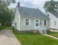 Unit for rent at 2836 Academy Street, Dearborn, MI, 48124