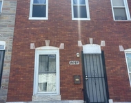Unit for rent at 2687 Dulany St, BALTIMORE, MD, 21223