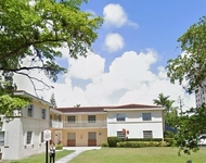 Unit for rent at 107 Calabria Ave, Coral Gables, FL, 33134