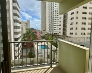 Unit for rent at 2440 Kuhio Avenue, Honolulu, HI, 96815