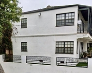 Unit for rent at 1233 Gordon St, Los Angeles, CA, 90038