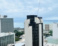 Unit for rent at 2240 Kuhio Avenue, Honolulu, HI, 96815