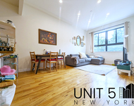 Unit for rent at 733 Prospect Place, Brooklyn, NY 11216