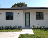 Unit for rent at 2043 Nw 151st St, Miami Gardens, FL, 33054
