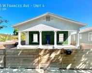 Unit for rent at 205 W Frances Avenue, TAMPA, FL, 33602