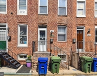 Unit for rent at 1609 Olive Street, BALTIMORE, MD, 21230
